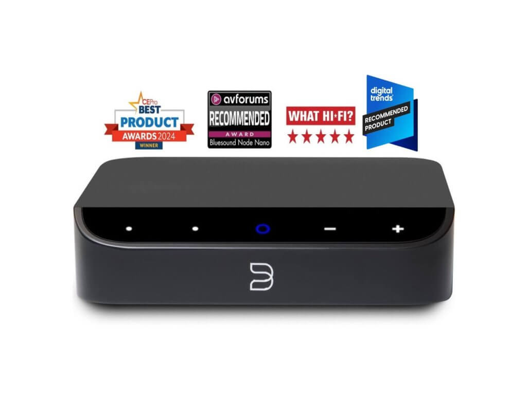 Bluesound NODE NANO _ streamery HiFi Safír Olomouc 02